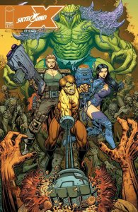 Skybound X #3 Comic Book 2021 - Image