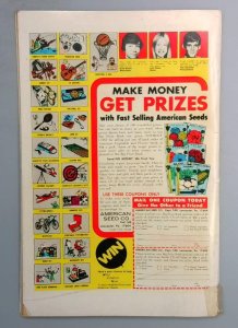 GIANT-SIZE MARVEL TRIPLE ACTION #1 Marvel 1975 LN1