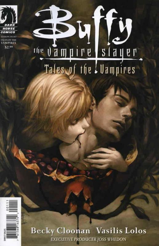 Buffy the Vampire Slayer: Tales of the Vampires #1 VF/NM; Dark Horse | save on s 