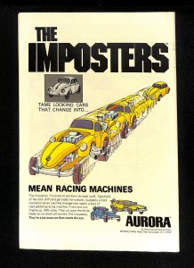 Detective Comics (1937) #429 Batman! Man-Bat!