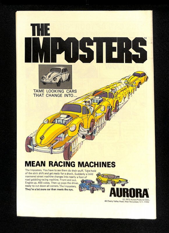 Detective Comics (1937) #429 Batman! Man-Bat!