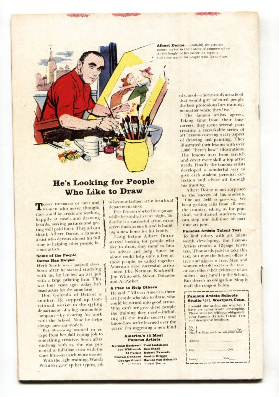 Special War Series #4 1st JUDO MASTER-Charlton comic book FN+