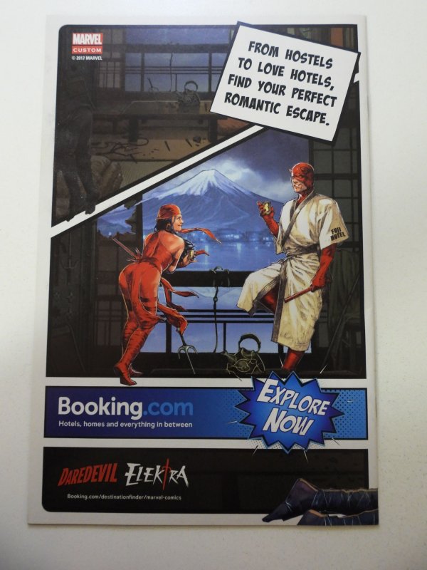 Spider-Gwen #18 (2017) VF/NM Condition