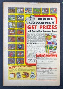 World’s Finest (1941) #108 VG (4.0) Curt Swan Batman Superman