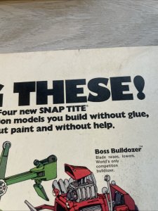 OUR FIGHTING FORCES #139! KUBERT COVER! 1972 DC COMICS