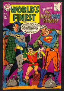 World's Finest Comics #173 (1968)
