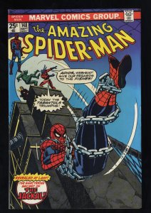 Amazing Spider-Man #148 FN+ 6.5 Tarantula Jackal! Marvel Comics Spiderman