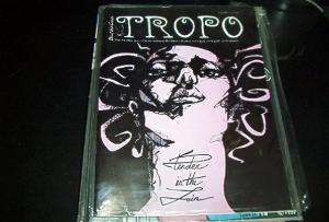 Tropo #8 Comic Magazine