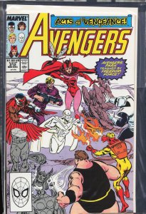 The Avengers #312 (1989) The Avengers