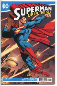 SUPERMAN UP IN THE SKY (2019 DC) #1 CVR A ANDY KUBERT