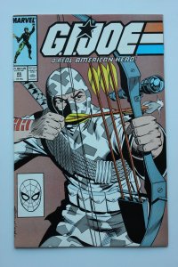 G.I. Joe: A Real American Hero #85 Direct  (1989) G.I. Joe NM