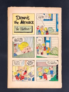 Dennis the Menace #39 (1959)