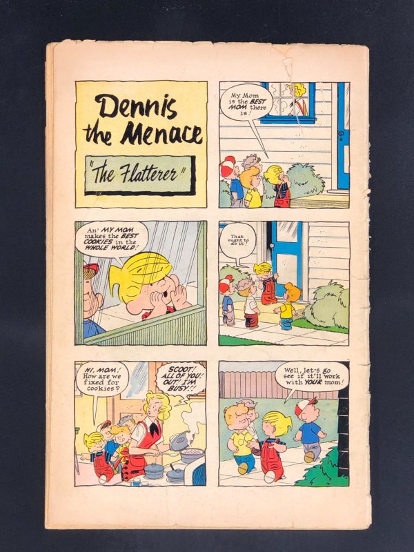 Dennis the Menace #39 (1959)