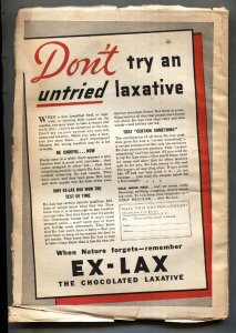 SHADOW April 15 1935--STREET AND SMITH--Rare Pulp Magazine