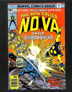 Nova #3 VF+ 8.5