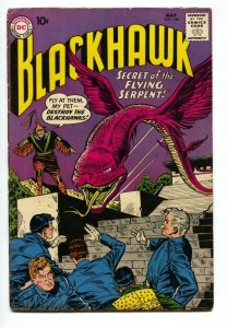 Blackhawk #148 1960-DC-comic book VG-