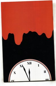 WATCHMEN #8--1987--DAVID GIBBONS--ALAN MOORE--DC--comic book