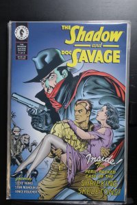 The Shadow and Doc Savage #1 (1995)