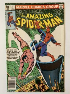 The Amazing Spider-Man #211 VF/NM (1980)