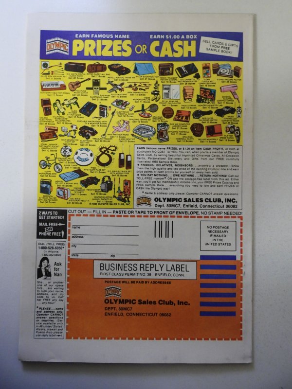 Thor #300 (1980) VF- Condition