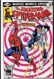 The Amazing Spider-Man #201 (1980) Spider-Man