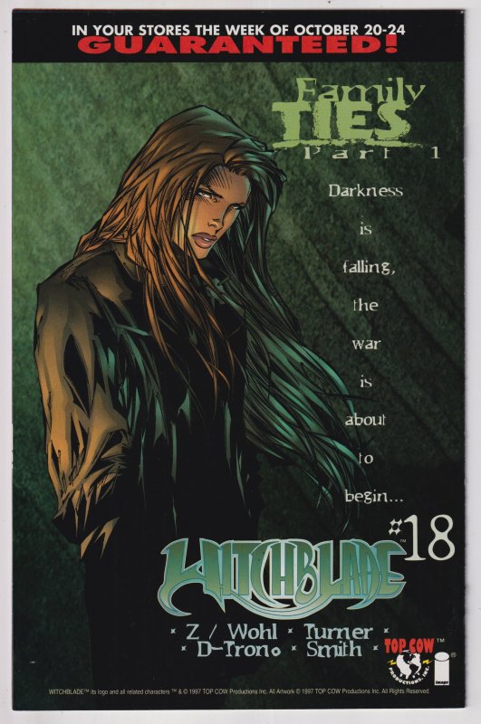 Ascension #1 (1997) Ascension