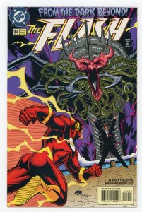Flash #104 (1987 v2) Mark Waid  NM