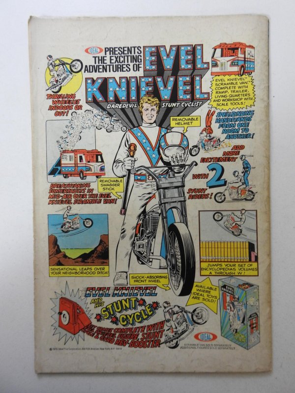 Werewolf by Night #14 (1974) VG- Condition!