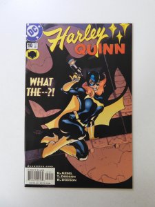 Harley Quinn #10 (2001) NM condition