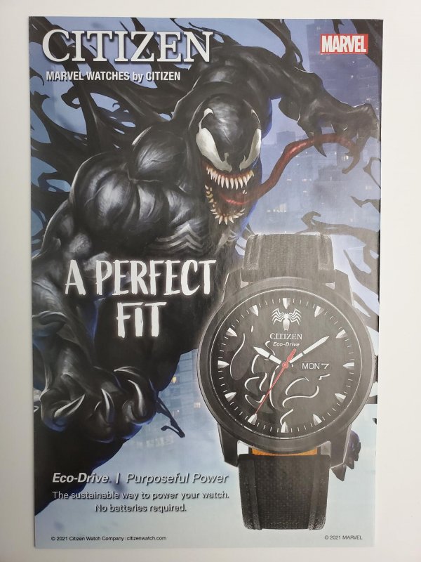 Avengers (2018) Garron Design Variant