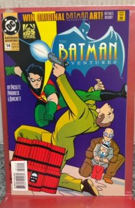 The Batman Adventures #14 (1993)