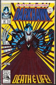 Darkhawk #25 (1993) Darkhawk