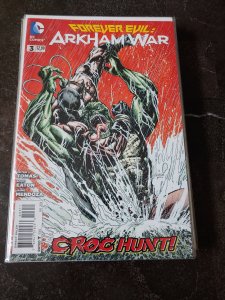 Forever Evil: Arkham War #3 (2014)