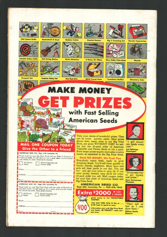 Fox And The Crow #91  1965 - DC  -VG+ - Comic Book