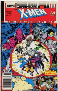 X-Men Annual #12 (1988) X-Men