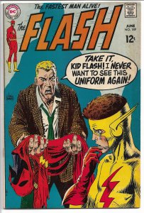 The Flash #189 (1969) VG