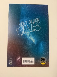 Eight Billion Genies #1 Fourth Print Cover E (2022)
