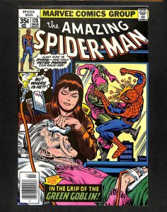 Amazing Spider-Man #178 Green Goblin!