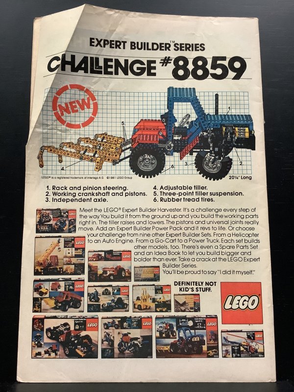 Fantastic Four #237 (1981)