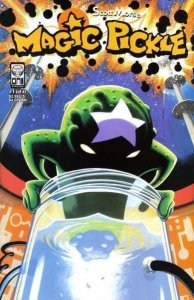 Magic Pickle #1A FN ; Oni | C. Scott Morse Mahfood