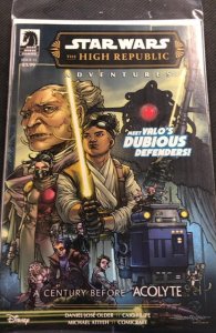 Star Wars: The High Republic Adventures (Phase III) #11 (2024)