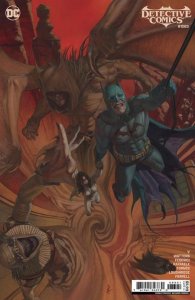 Detective Comics #1083 Cvr B Riccardo Federici Var DC Comics Book