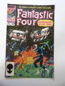 Fantastic Four #279 (1985)