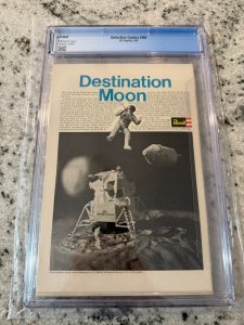 Detective Comics # 365 CGC Graded 7.5 DC Silver Age Batman Comic Book 1967 JH21