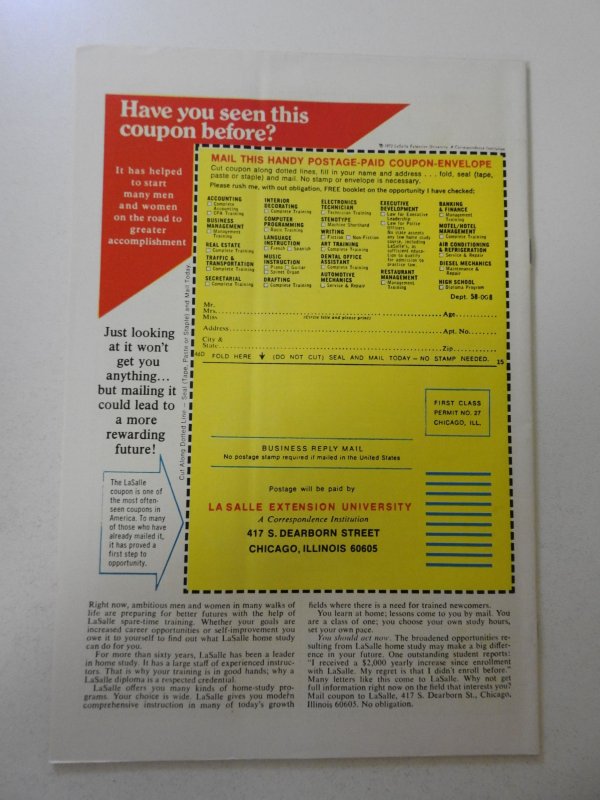 Captain America #180 (1974) FN- Condition! MVS intact!