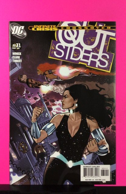 Outsiders #31 (2006)