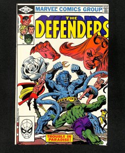 Defenders #108