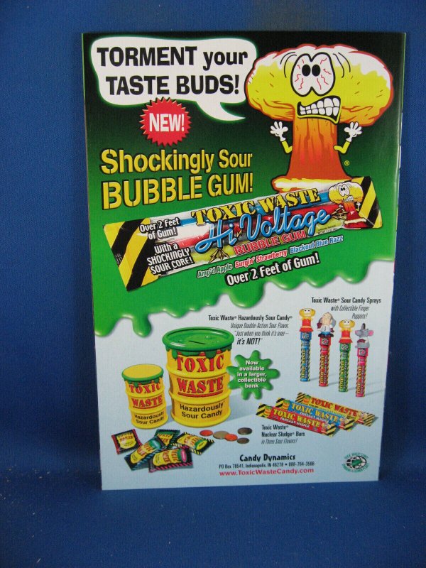 SONIC THE HEDGEHOG UNIVERSE 3 NM 2009