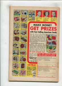 DETECTIVE COMICS #349 (3.0) BLOCKBUSTER BREAKS LOOSE!! 1966