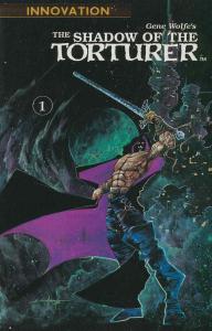 Shadow of the Torturer, The (Gene Wolfe's ) #1 VF ; Innovation